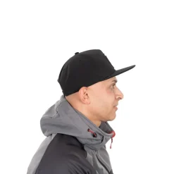 Casquette Fox Rage Shield Flat Peak Cap - Noir