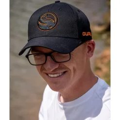 Guru Casquette 3D Cap - Noir