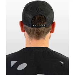 Guru Casquette Patch Trucker Cap - Gris