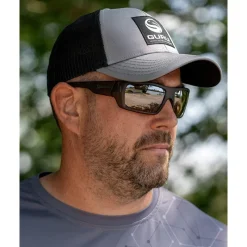 Guru Casquette Patch Trucker Cap - Gris