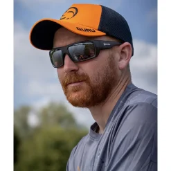 Casquette Guru Trucker Cap - Orange