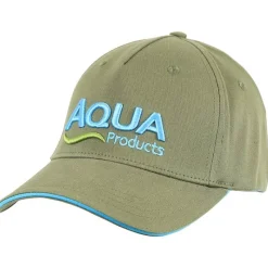 Aqua Products Casquette Homme Flexi Cap - Kaki