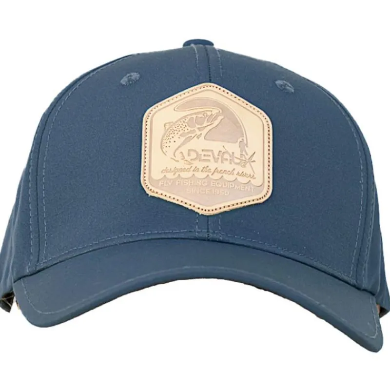 Devaux Casquette Homme Emerger - Gris