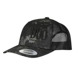 Duo Casquette Homme Mesh Snapback Cap - Camo
