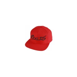 Duo Casquette Homme Realis Snapback Cap 18 - Rouge