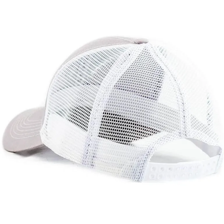 Casquette Homme Fishxplorer Astro Pêcheur - Blanc