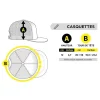 Fishxplorer Casquette Homme Addict 24 Brochet