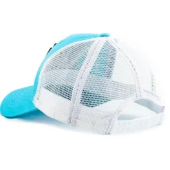 Fishxplorer Casquette Homme Fishtique Original - Bleu