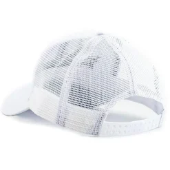 Fishxplorer Casquette Homme Fisher With Attitude - Blanc