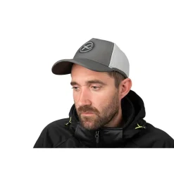Fox Matrix Casquette Homme Surefit Baseball Cap - Gris