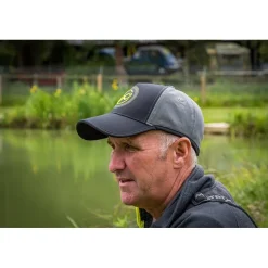Fox Matrix Casquette Homme Surefit Baseball Cap - Noir