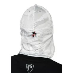 Fox Rage Casquette Homme Light Camo Sun Hat - Blanc
