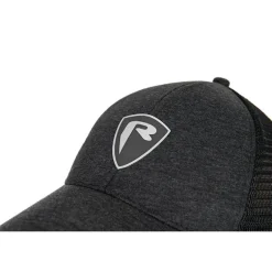 Casquette Homme Fox Rage Voyager Dark Grey Cap - Noir
