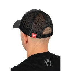 Casquette Homme Fox Rage Voyager Dark Grey Cap - Noir