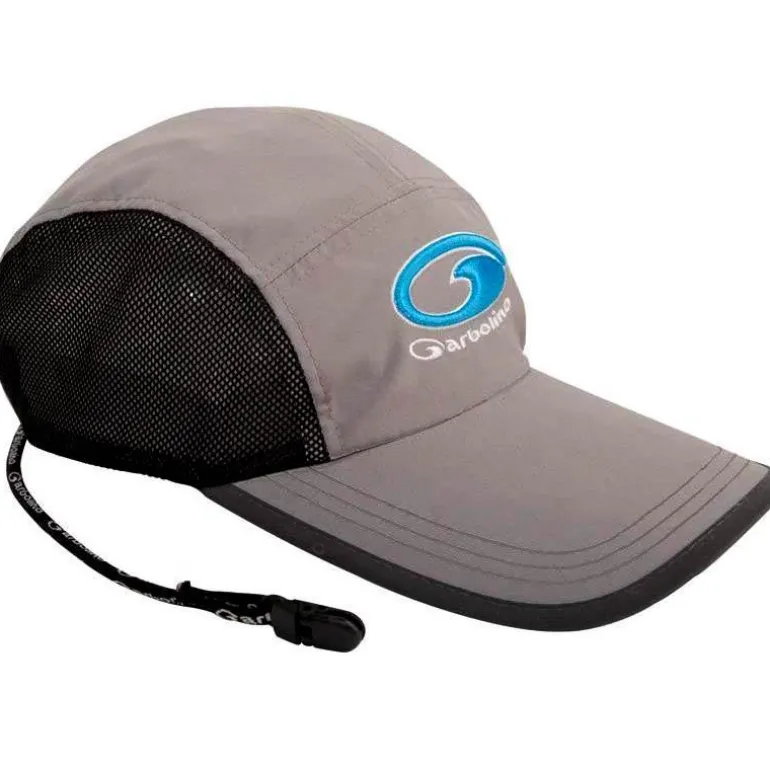 Casquette Homme Garbolino Light - Gris Foncé