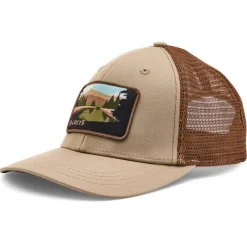 Greys Casquette Homme Scene Hat - Marron