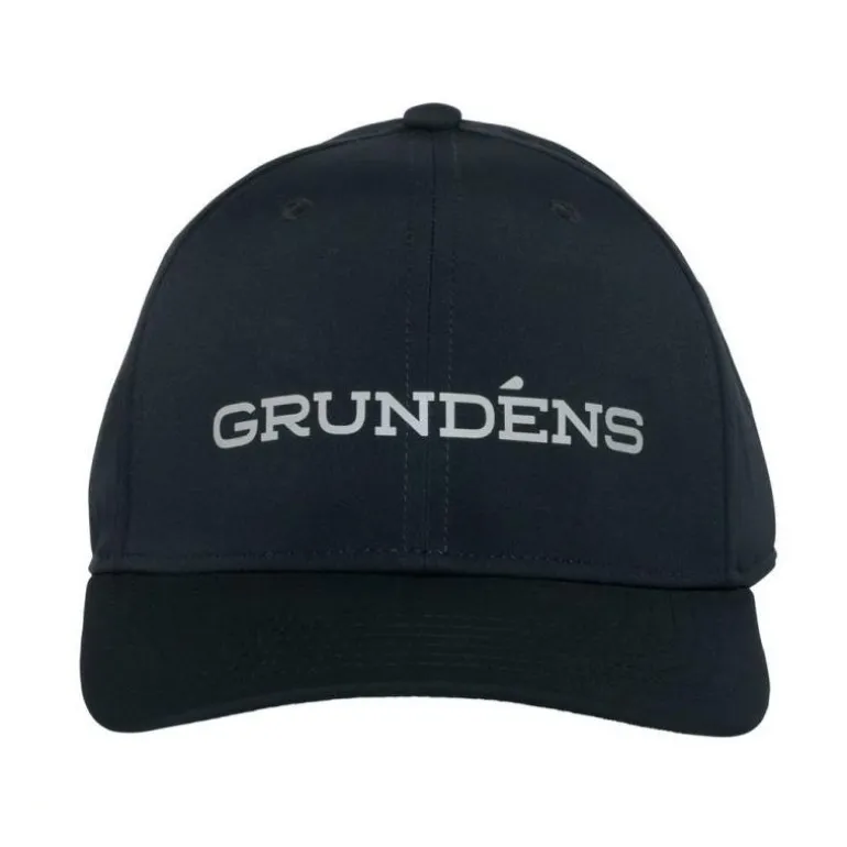 Casquette Homme Grundéns Bootlegger Performance Hat - Noir