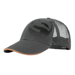 Guru Casquette Homme Trucker Cap - Gris