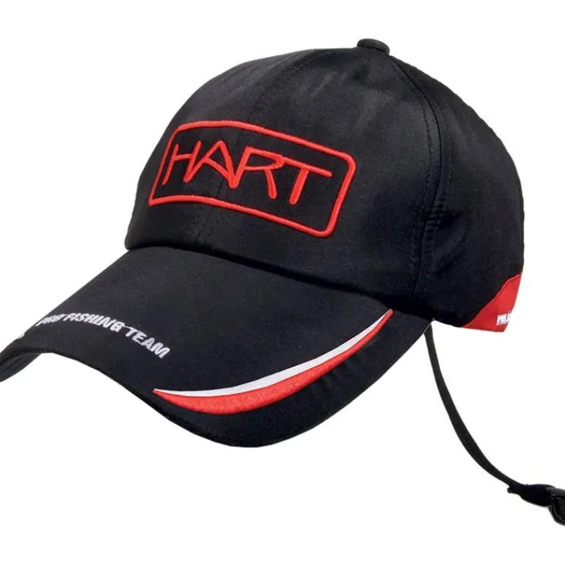 Hart Casquette Homme Pro - Noir