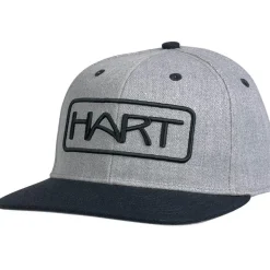 Casquette Homme Hart Style - Gris