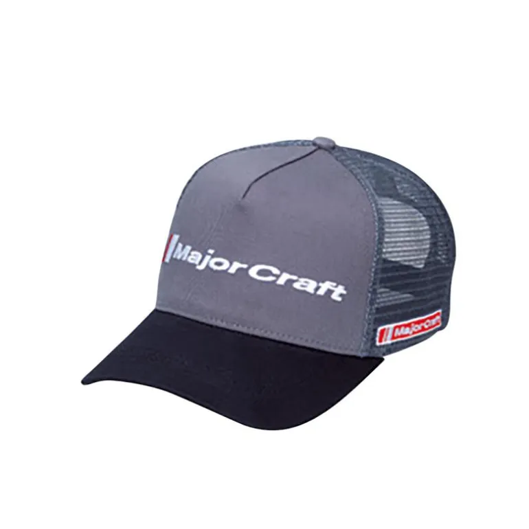 Casquette Homme Major Craft - Gris