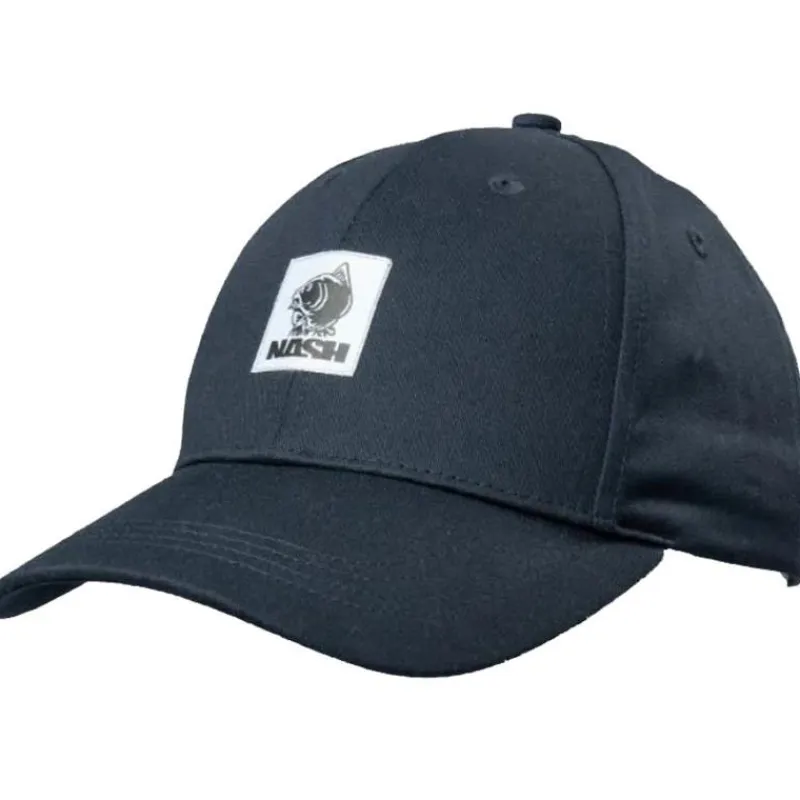 Nash Casquette Homme Make It Happen Badge Baseball Cap - Noir