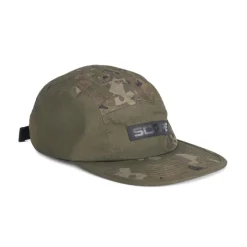 Nash Casquette Homme Scope Lite 5 Panel Hat - Kaki
