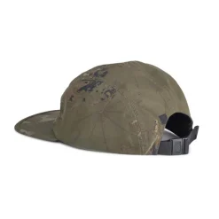 Nash Casquette Homme Scope Lite 5 Panel Hat - Kaki
