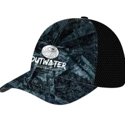 Outwater Casquette Homme Rusher Dark Blue