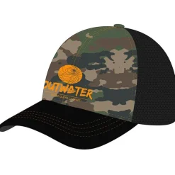 Outwater Casquette Homme Rusher Old Skool Camo
