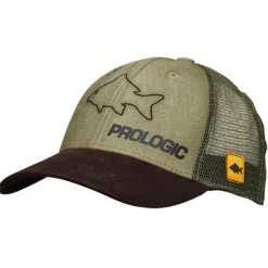 Prologic Casquette Homme Big Chuck Cap - Marron/Kaki