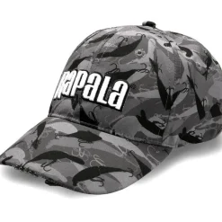 Rapala Casquette Homme A Led - Camou