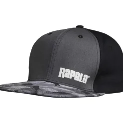 Rapala Casquette Homme Leurres Snapback - Noir