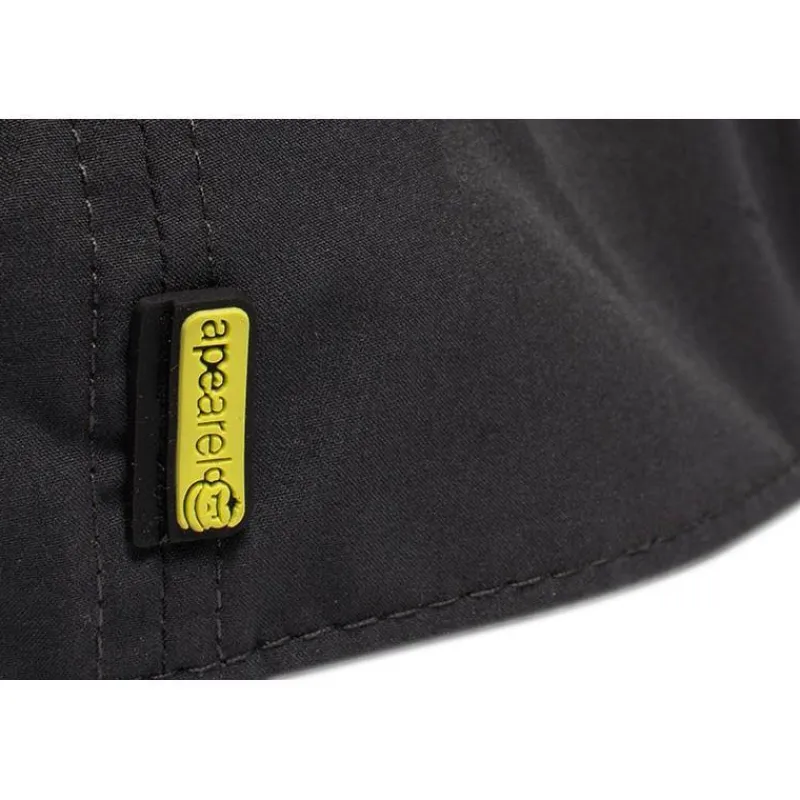 Ridge Monkey Casquette Homme Apearel Sportflex Baseball Cap - Gris