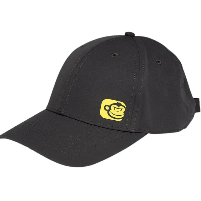 Ridge Monkey Casquette Homme Apearel Sportflex Baseball Cap - Gris