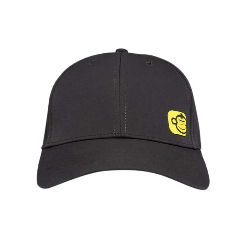 Ridge Monkey Casquette Homme Apearel Sportflex Baseball Cap - Gris