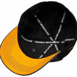 Savage Gear Casquette Homme All Black Cap - Noir