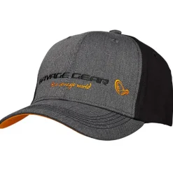 Casquette Homme Savage Gear Strike Cap - Noir/Gris