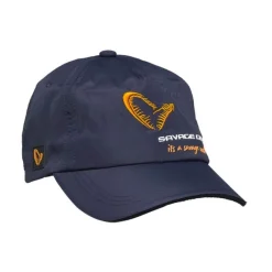 Savage Gear Casquette Homme À Séchage Rapide - Bleu