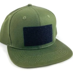 Fishxplorer Casquette Homme À Scratch Snapback - Vert