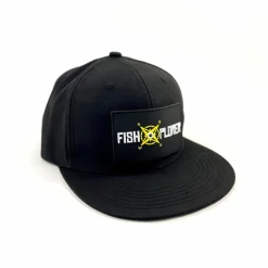 Fishxplorer Casquette Homme + 3 Scratchs Snapback