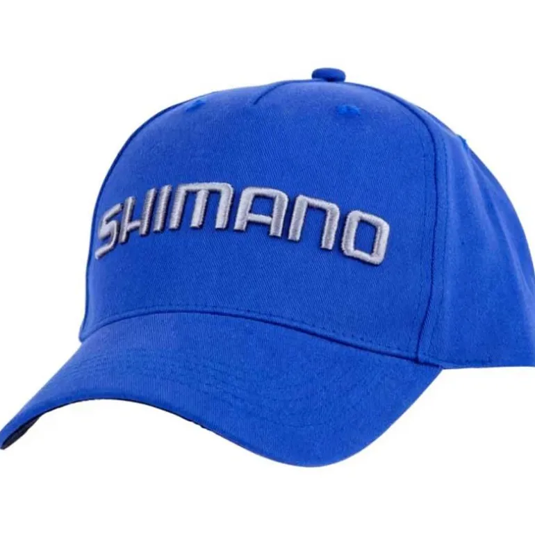 Casquette Homme Shimano Cap - Bleu