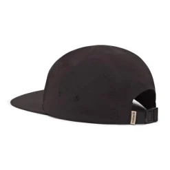 Trakker Casquette Homme Cr 5 Panel Black Cap - Noir