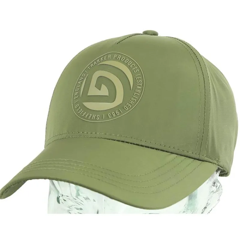 Trakker Casquette Homme Water Resistant Cap - Kaki