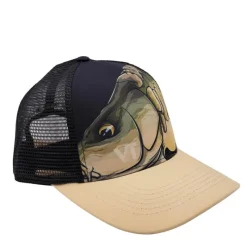 VT FISHING Casquette Homme The Mirror Carp