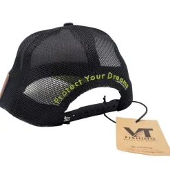 VT FISHING Casquette Homme The Black Bass