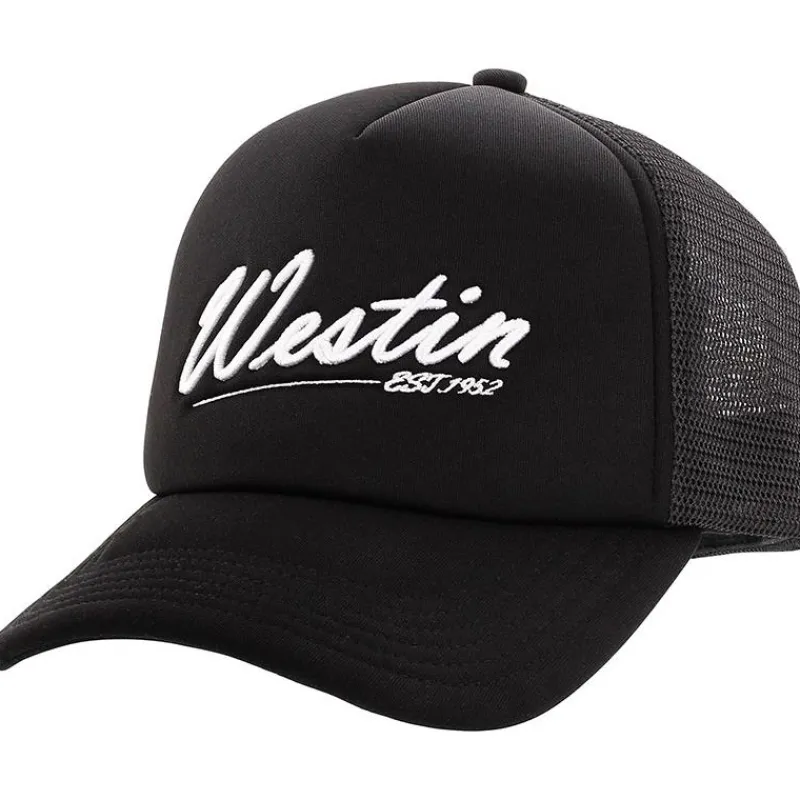 Westin Casquette Homme Super Duty Trucker Cap - Noir