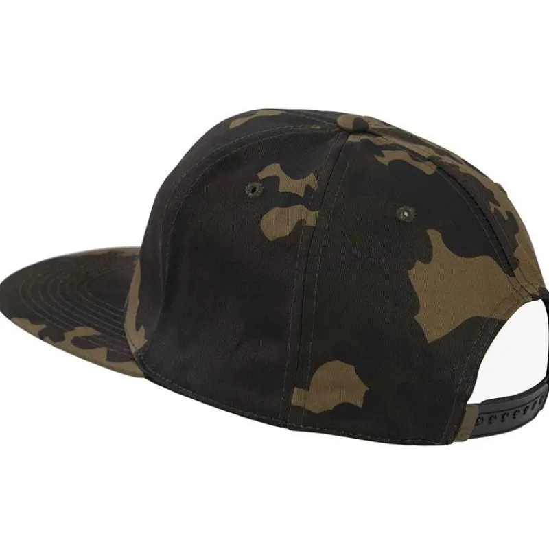 Korda Casquette Snapback Cap Dark Kamo - Camo