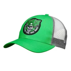 Casquette Madcat Skull Baseball Cap - Vert