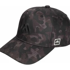 Mikado Casquette Cage Trucker - Black Camo